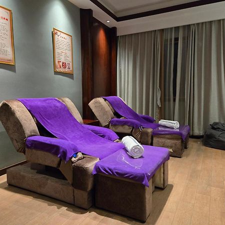 Byland Star Hotel Yiwu  Eksteriør billede