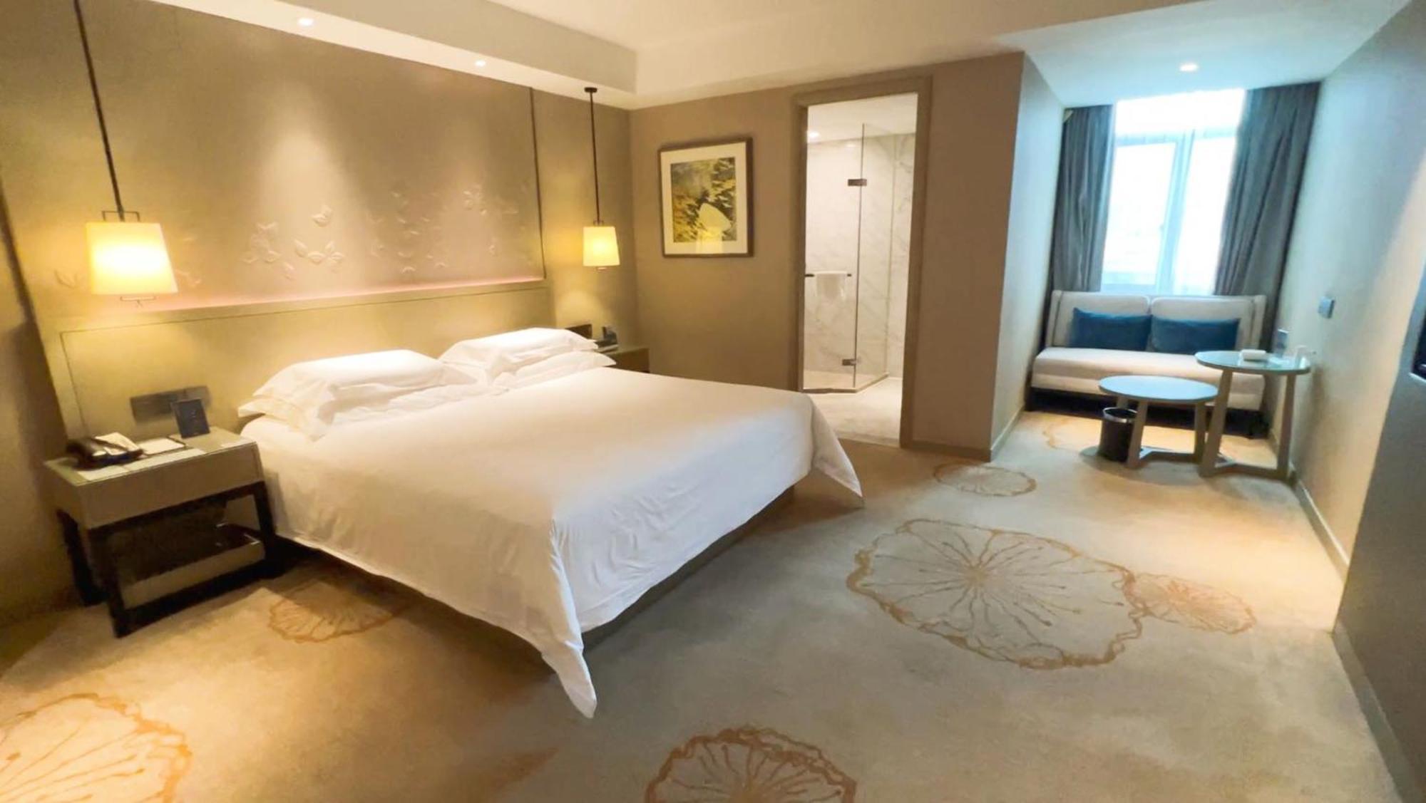 Byland Star Hotel Yiwu  Eksteriør billede