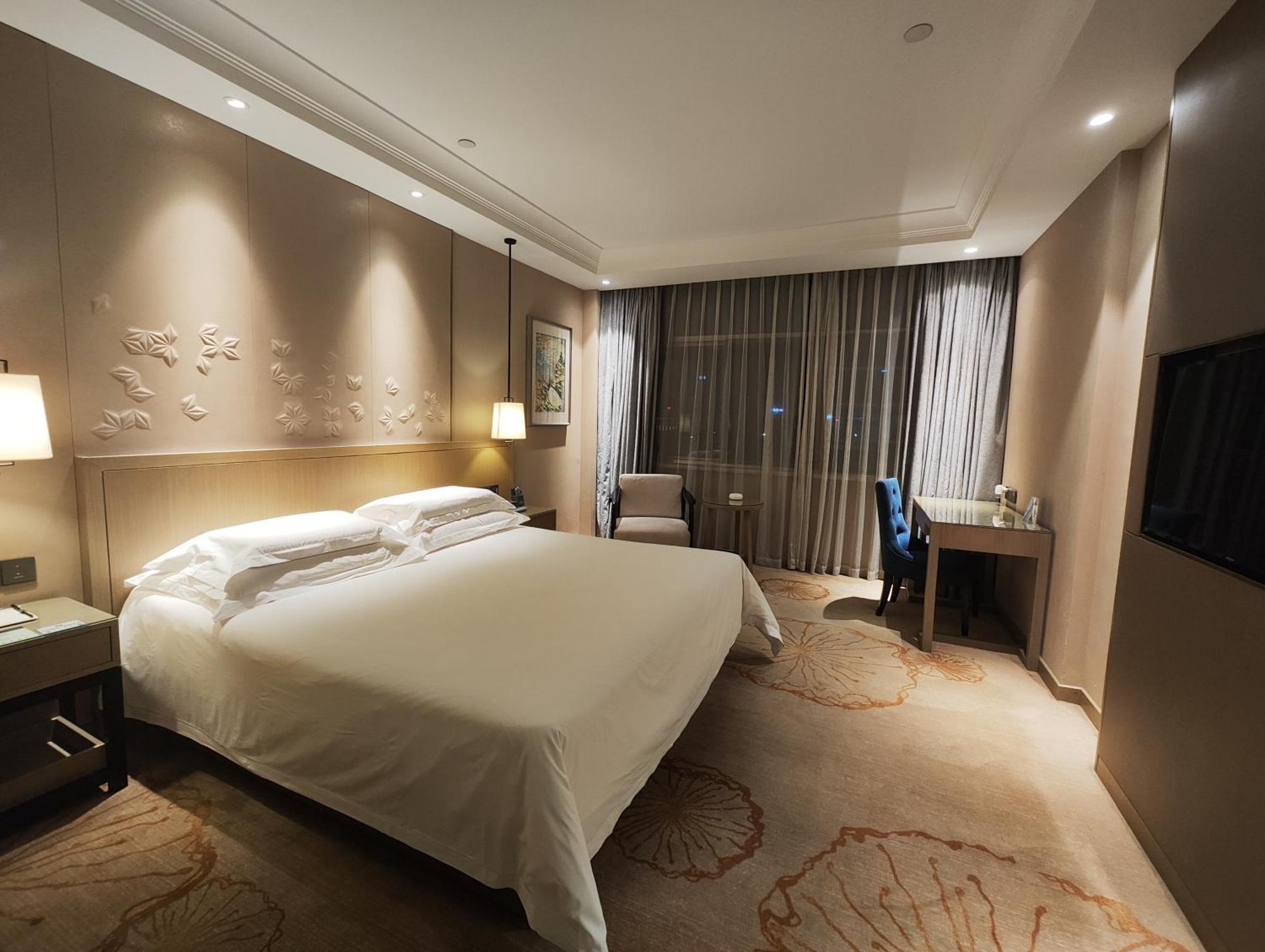 Byland Star Hotel Yiwu  Eksteriør billede