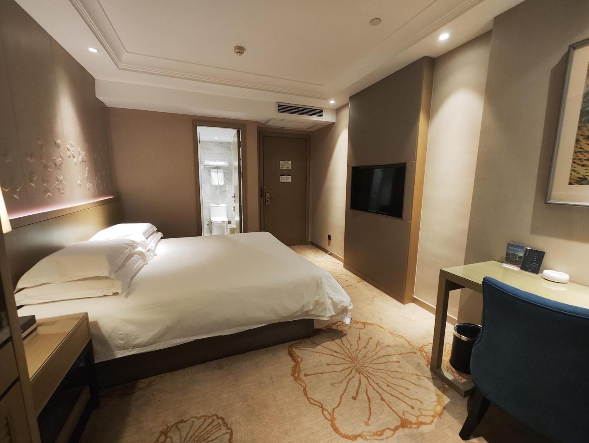 Byland Star Hotel Yiwu  Eksteriør billede