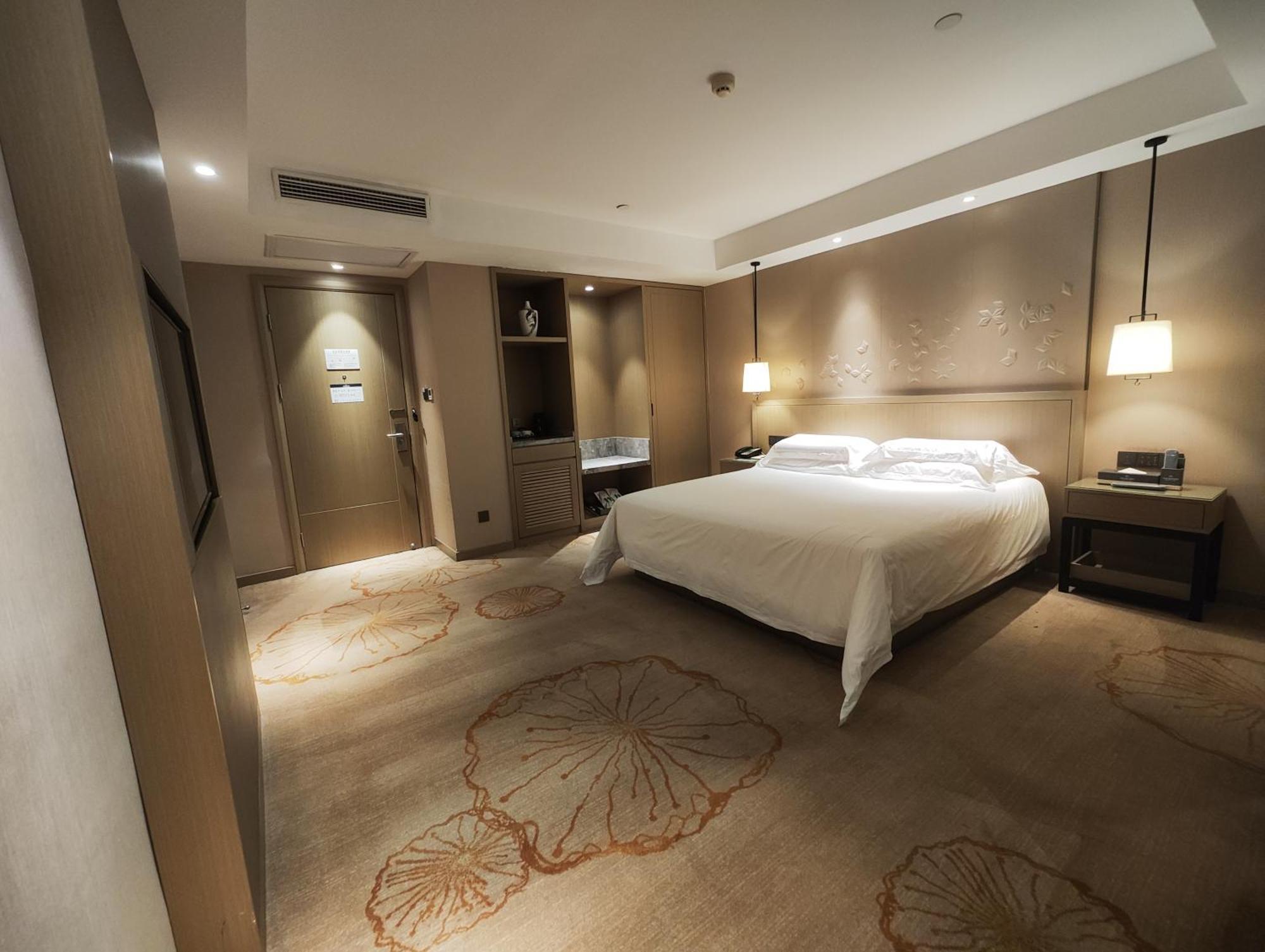 Byland Star Hotel Yiwu  Eksteriør billede