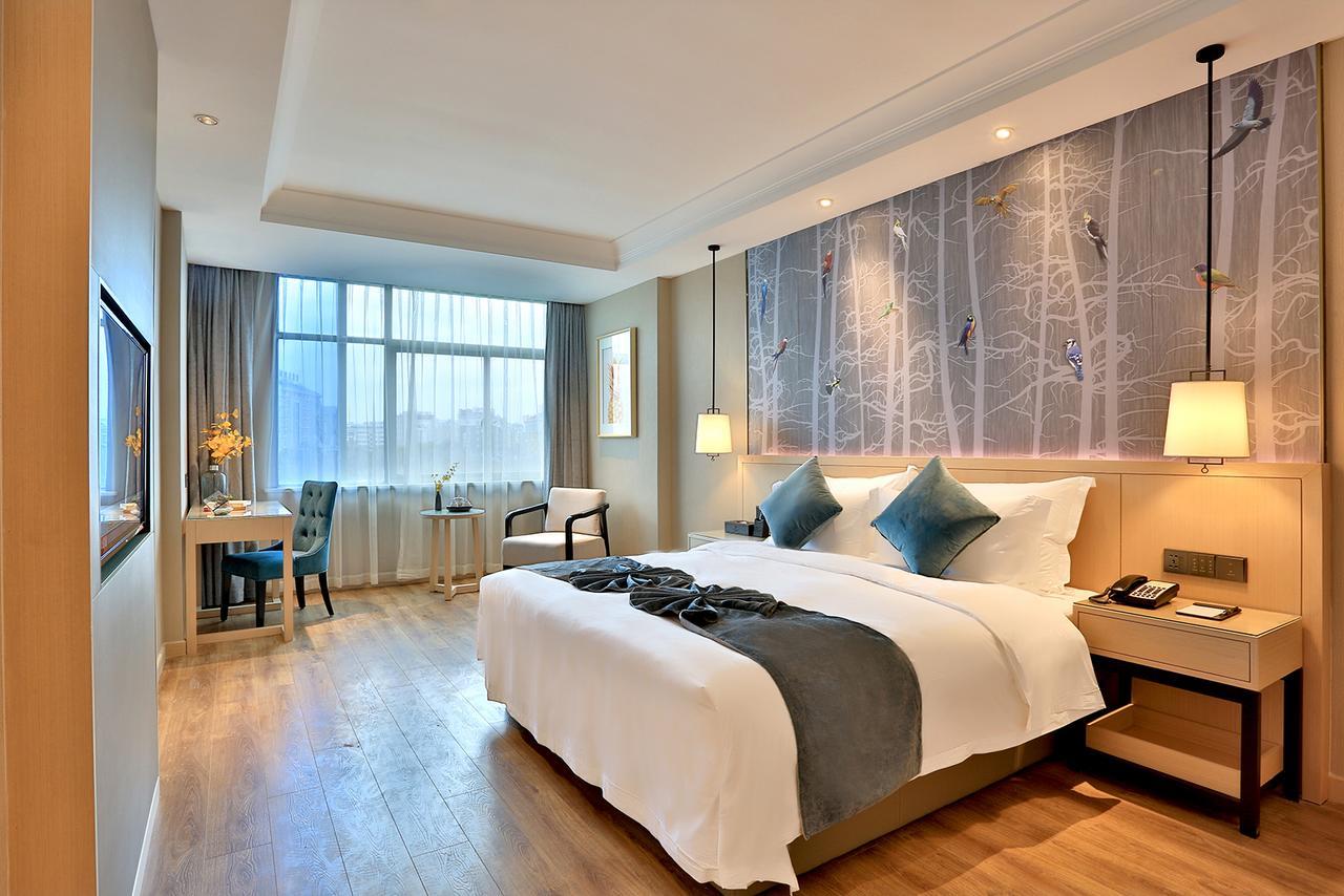 Byland Star Hotel Yiwu  Eksteriør billede