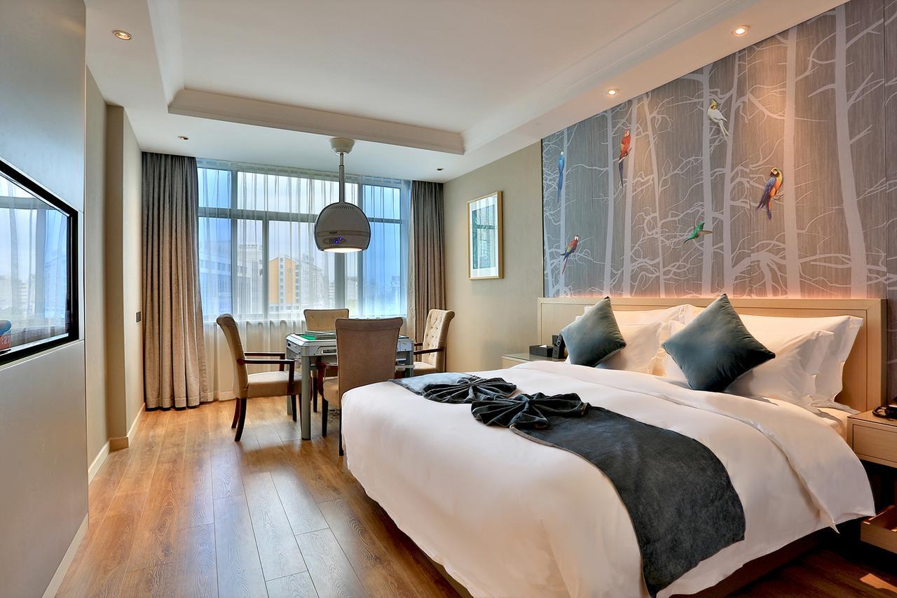 Byland Star Hotel Yiwu  Eksteriør billede