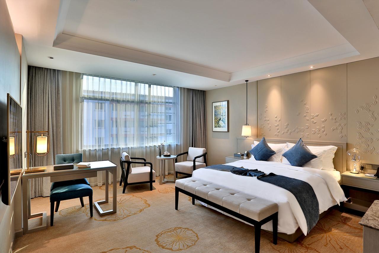 Byland Star Hotel Yiwu  Eksteriør billede