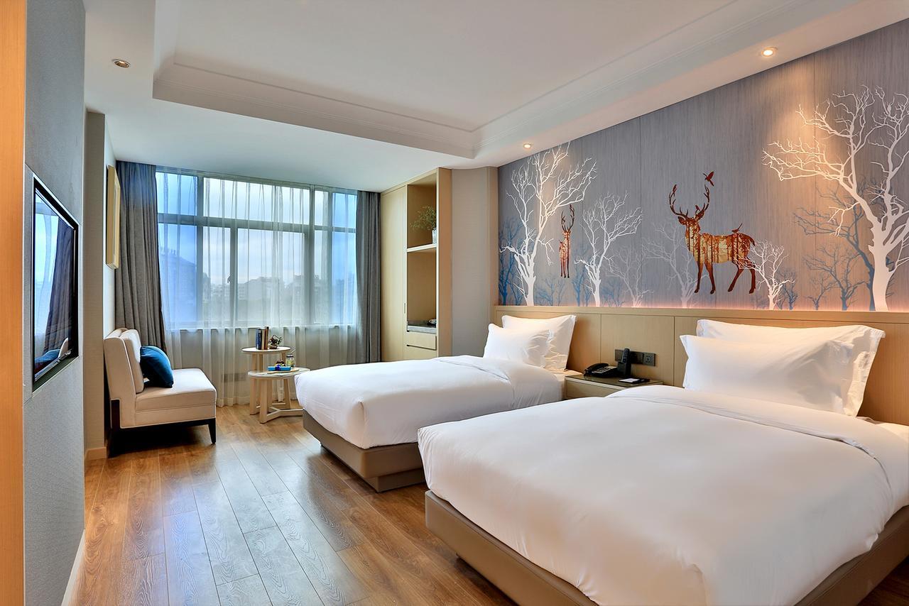 Byland Star Hotel Yiwu  Eksteriør billede