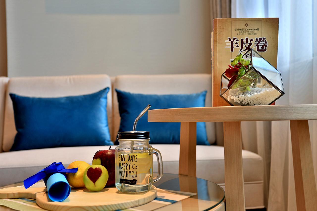 Byland Star Hotel Yiwu  Eksteriør billede