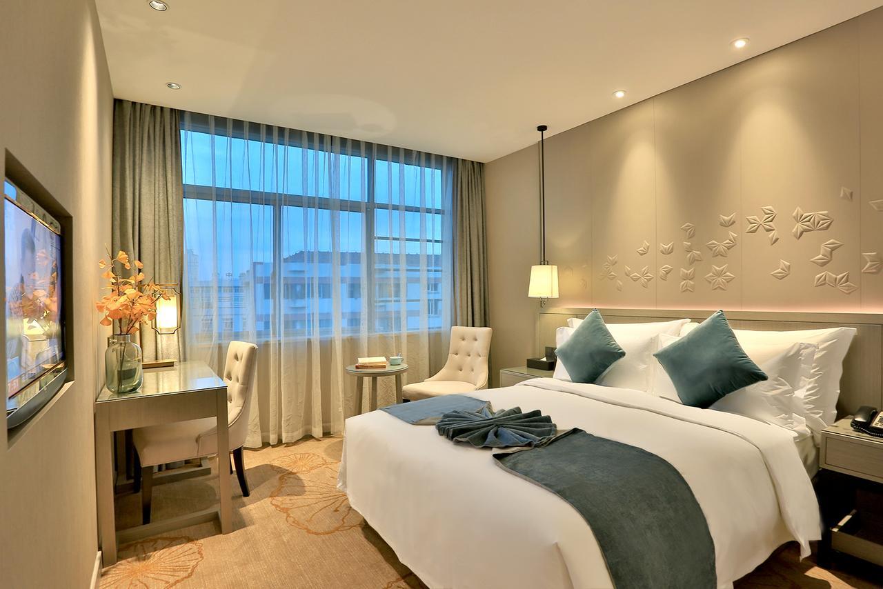 Byland Star Hotel Yiwu  Eksteriør billede