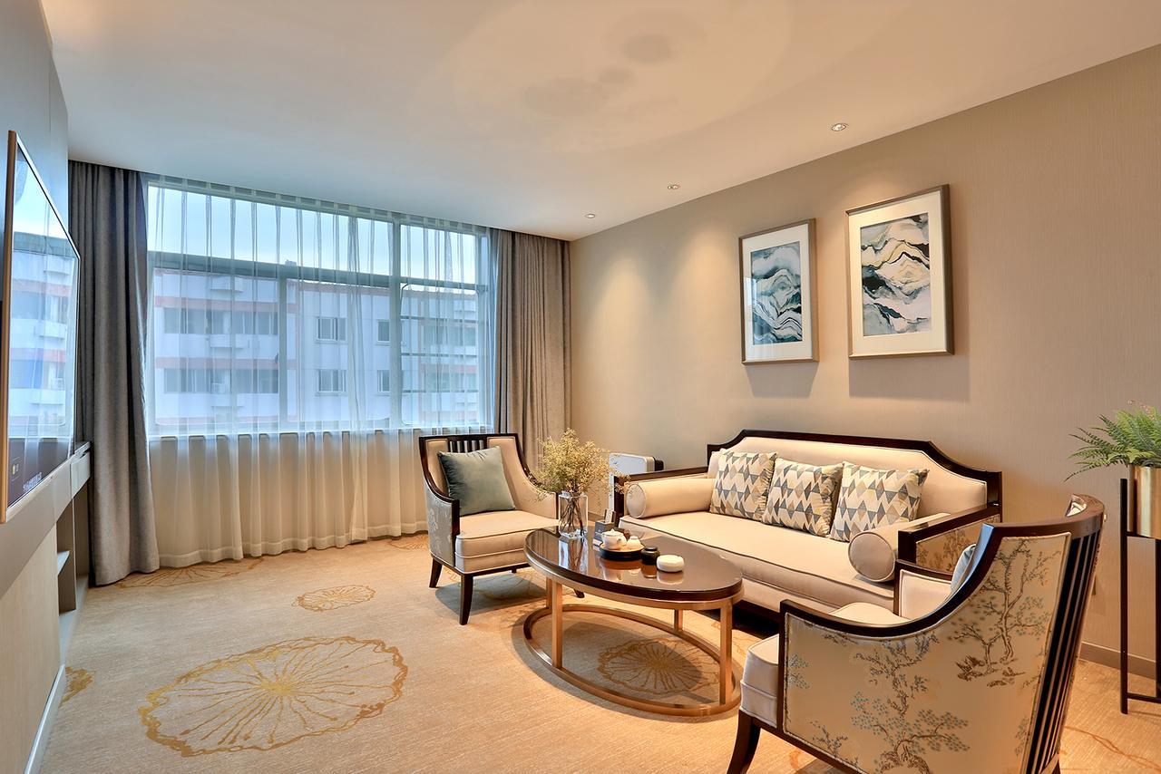 Byland Star Hotel Yiwu  Eksteriør billede