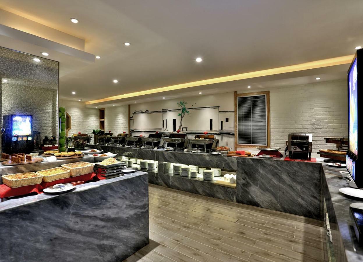 Byland Star Hotel Yiwu  Eksteriør billede
