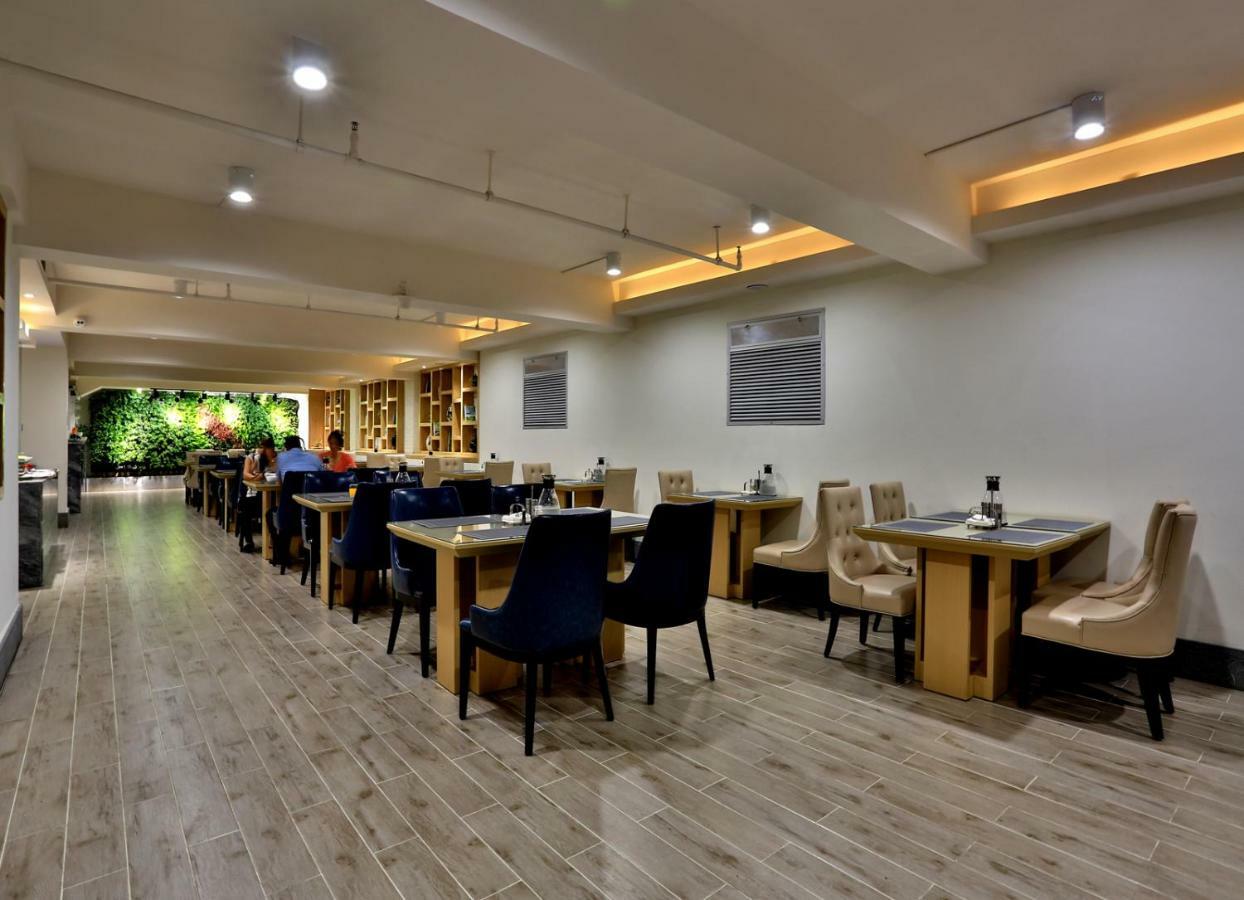 Byland Star Hotel Yiwu  Eksteriør billede