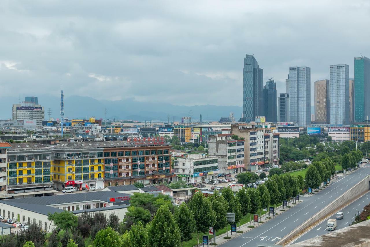 Byland Star Hotel Yiwu  Eksteriør billede